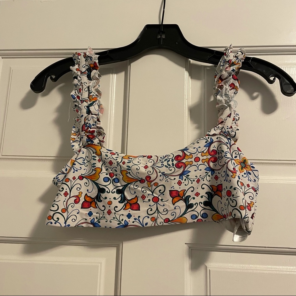 Weworewhat Riviera Bikini